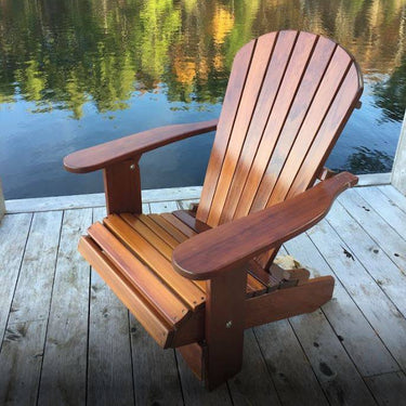Wooden Royal Adirondack Chair